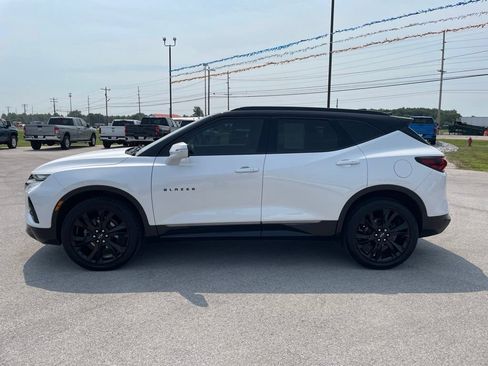 Used 2022 Chevrolet Blazer RS FWD image 4