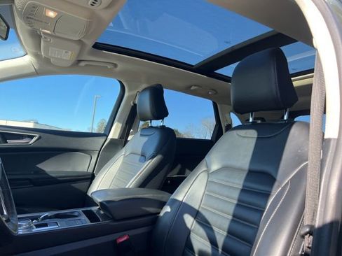 Used 2023 Ford Edge SEL w/ Convenience Package AWD/4WD image 14