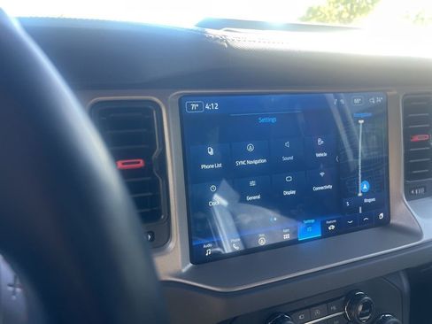 Used 2022 Ford Bronco Raptor AWD/4WD image 8