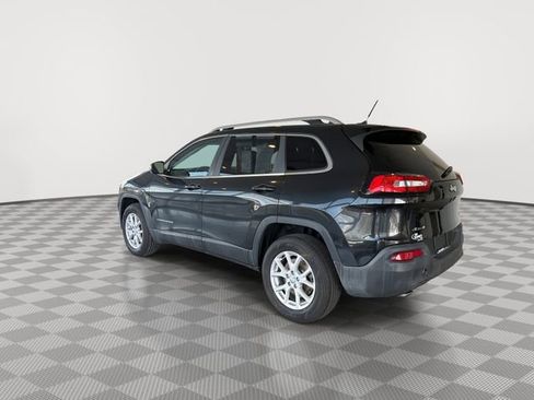 Used 2014 Jeep Cherokee Latitude w/ Comfort/Convenience Group image 7