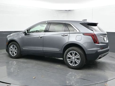 Used 2021 Cadillac XT5 Premium Luxury w/ LPO, Floor Liner Package AWD/4WD image 7
