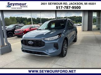 Certified 2024 Ford Escape ST-Line w/ Tech Pack #1 AWD/4WD video 1