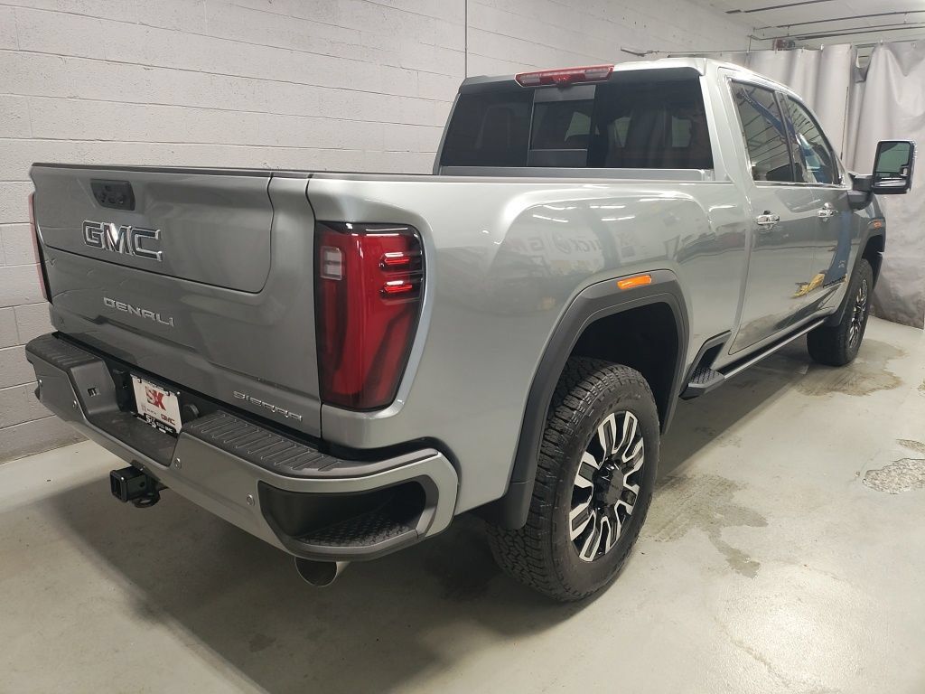 New 2026 GMC Sierra 2500 Denali Ultimate w/ Max Trailering Package AWD/4WD image 2