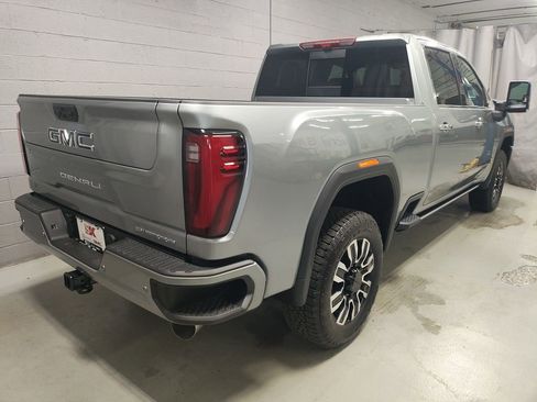 New 2026 GMC Sierra 2500 Denali Ultimate w/ Max Trailering Package AWD/4WD image 2