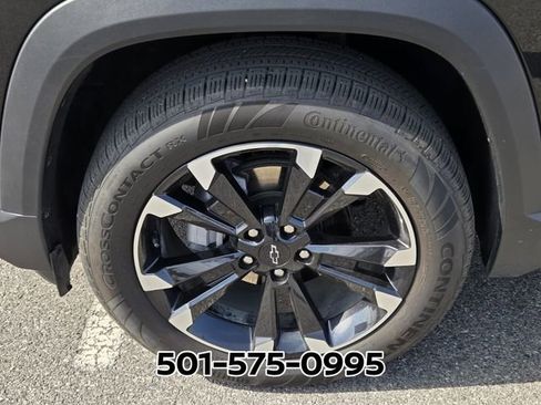 Used 2025 Chevrolet Equinox RS w/ Safety and Technology Package FWD image 20