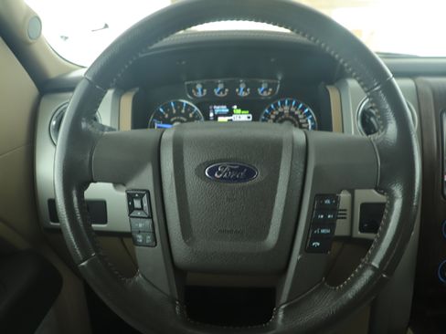Used 2013 Ford F150 Lariat w/ Lariat Chrome Pkg image 13
