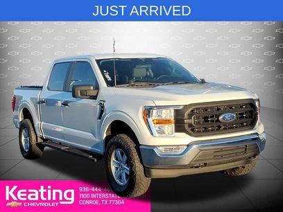 Used 2021 Ford F150 XLT