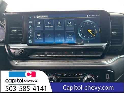 Used 2025 Chevrolet Silverado 3500 LTZ image 17