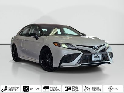 Used 2023 Toyota Camry XSE w/ Navigation Package