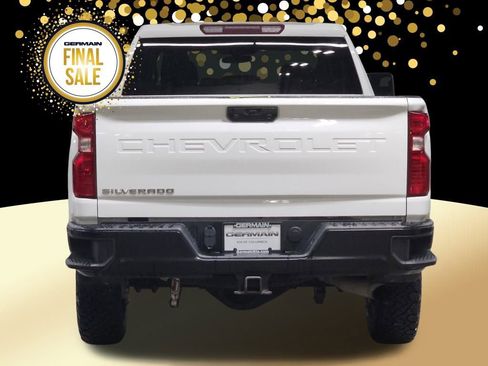 Used 2022 Chevrolet Silverado 2500 W/T w/ WT Convenience Package image 7