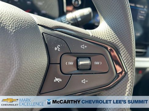 New 2026 Chevrolet Trax LS w/ LS Convenience Package FWD image 10