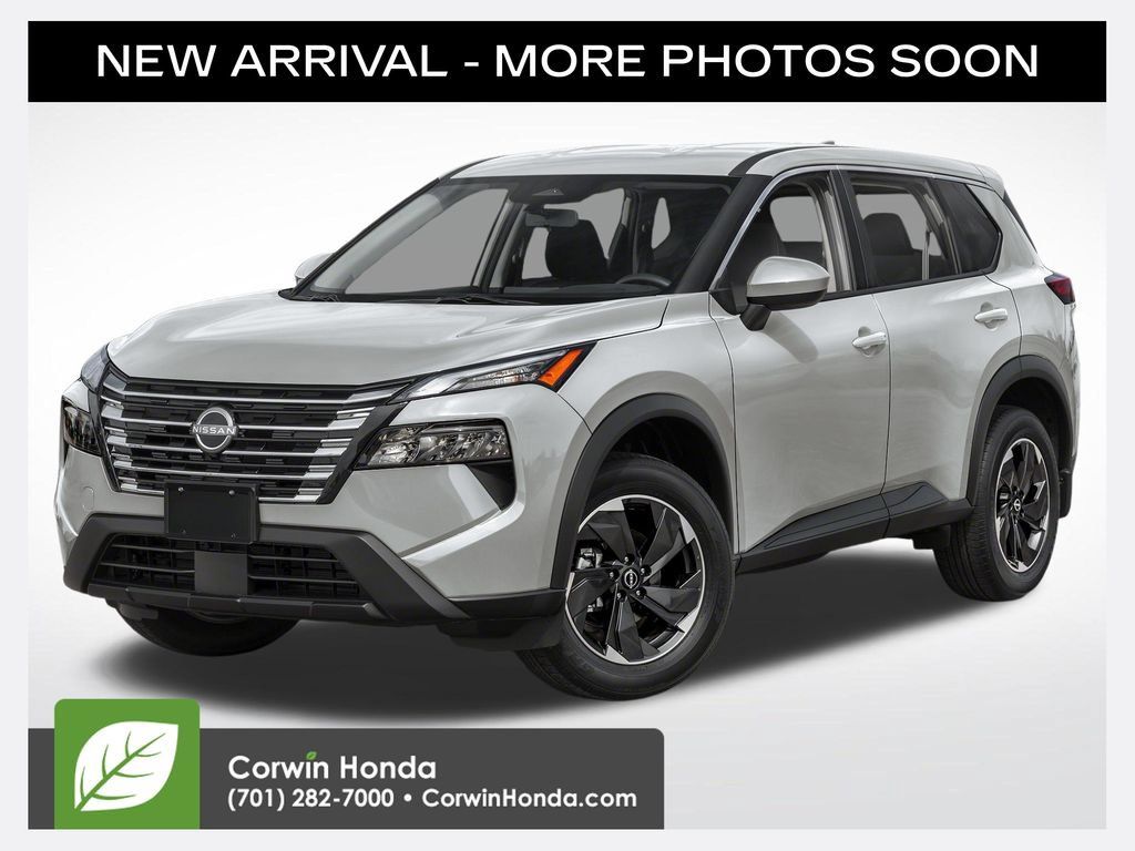 Used 2025 Nissan Rogue SV AWD/4WD image 1