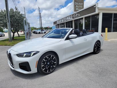 Used 2026 BMW 430i Convertible