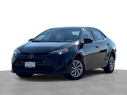 Used 2017 Toyota Corolla L