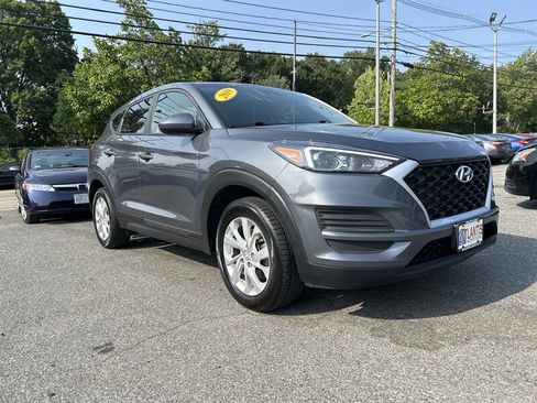 Used 2019 Hyundai Tucson SE AWD/4WD image 3