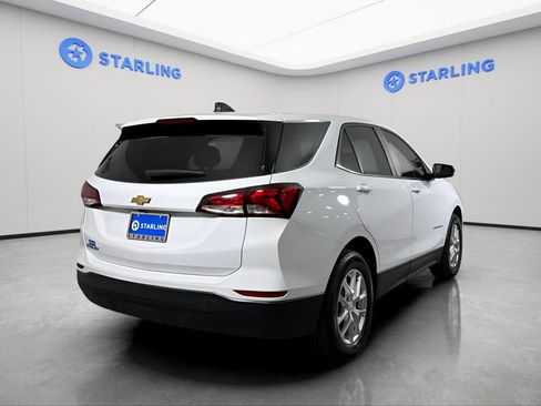 Certified 2024 Chevrolet Equinox LS w/ LS Convenience Package FWD image 8