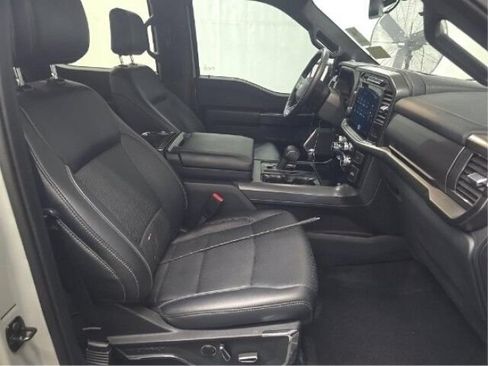 Used 2024 Ford F150 Lariat w/ Equipment Group 502A High AWD/4WD image 10