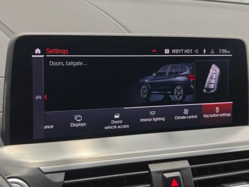Used 2020 BMW X3 M40i w/ Executive Package AWD/4WD image 55