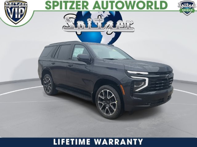 New 2027 Chevrolet Tahoe RST w/ Comfort Package AWD/4WD image 3