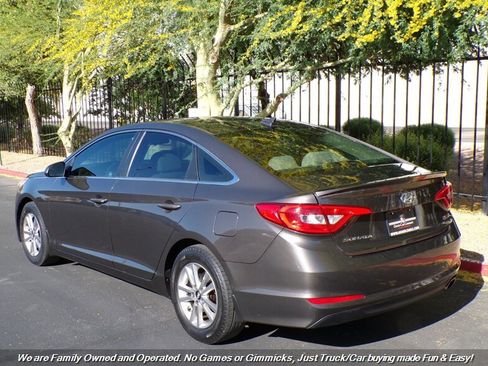Used 2016 Hyundai Sonata SE image 7