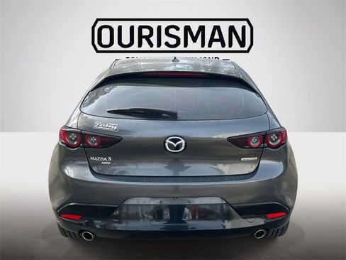 Used 2019 MAZDA MAZDA3 AWD Hatchback w/ Premium Pkg image 5
