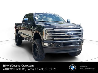 Used 2024 Ford F250 Limited w/ FX4 Off-Road Package