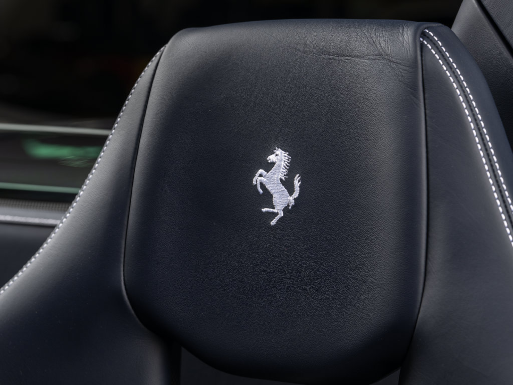 Certified 2019 Ferrari 488 Pista Coupe RWD image 48
