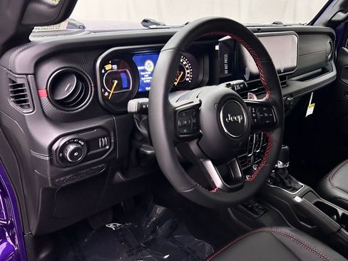 New 2026 Jeep Wrangler Unlimited Rubicon 392 AWD/4WD image 12