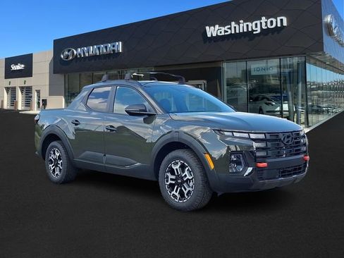 New 2026 Hyundai Santa Cruz XRT image 1