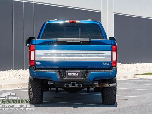 Used 2022 Ford F250 Platinum AWD/4WD image 9