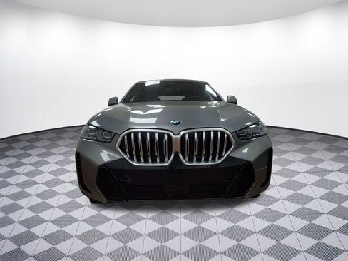 New 2026 BMW X6 xDrive40i image 5
