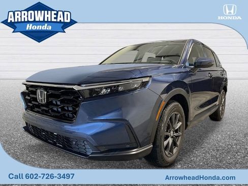 New 2026 Honda CR-V EX-L image 1