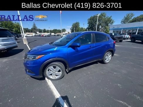 Used 2019 Honda HR-V EX image 1