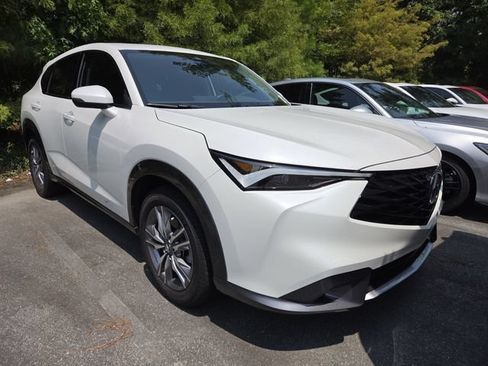 Certified 2025 Acura ADX FWD image 2