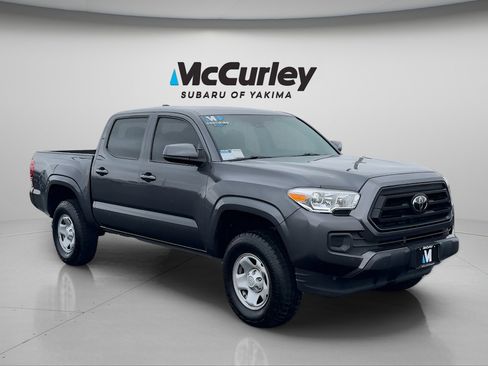 Used 2023 Toyota Tacoma SR AWD/4WD image 7