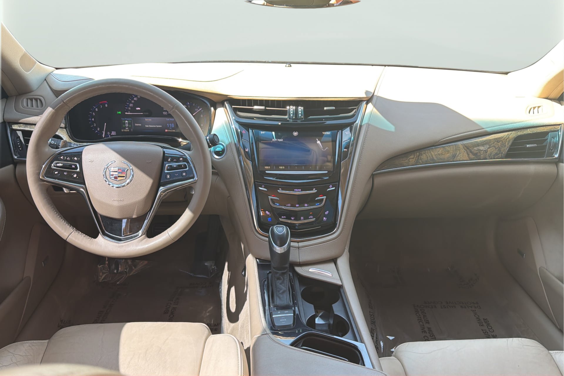 Used 2014 Cadillac CTS Luxury RWD image 31