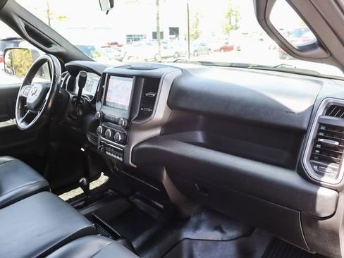Used 2022 RAM 3500 Tradesman w/ Chrome Appearance Group AWD/4WD image 64