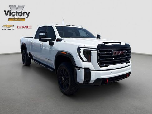 New 2026 GMC Sierra 3500 AT4 w/ AT4 Premium Plus Package AWD/4WD image 26
