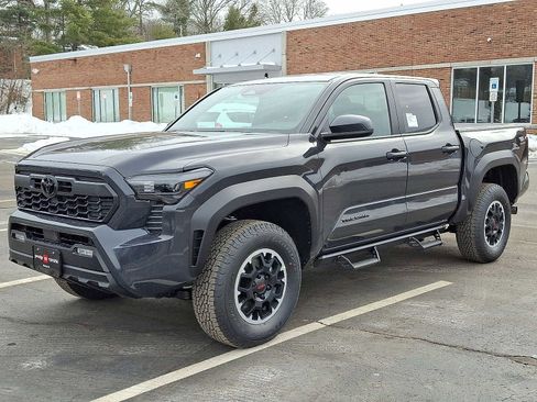 New 2026 Toyota Tacoma TRD Off-Road image 10