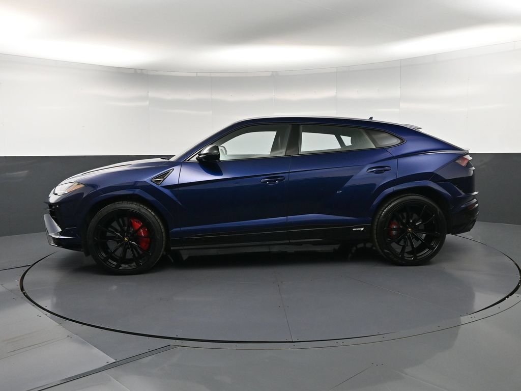Used 2023 Lamborghini Urus S AWD/4WD image 2