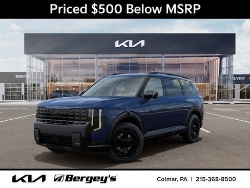New 2027 Kia Telluride X-Line SX Prestige AWD/4WD image 1