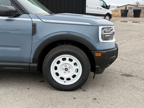 New 2025 Ford Bronco Sport Heritage w/ Convenience Package image 5