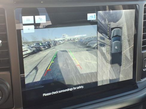 Used 2023 Ford F150 Limited image 12