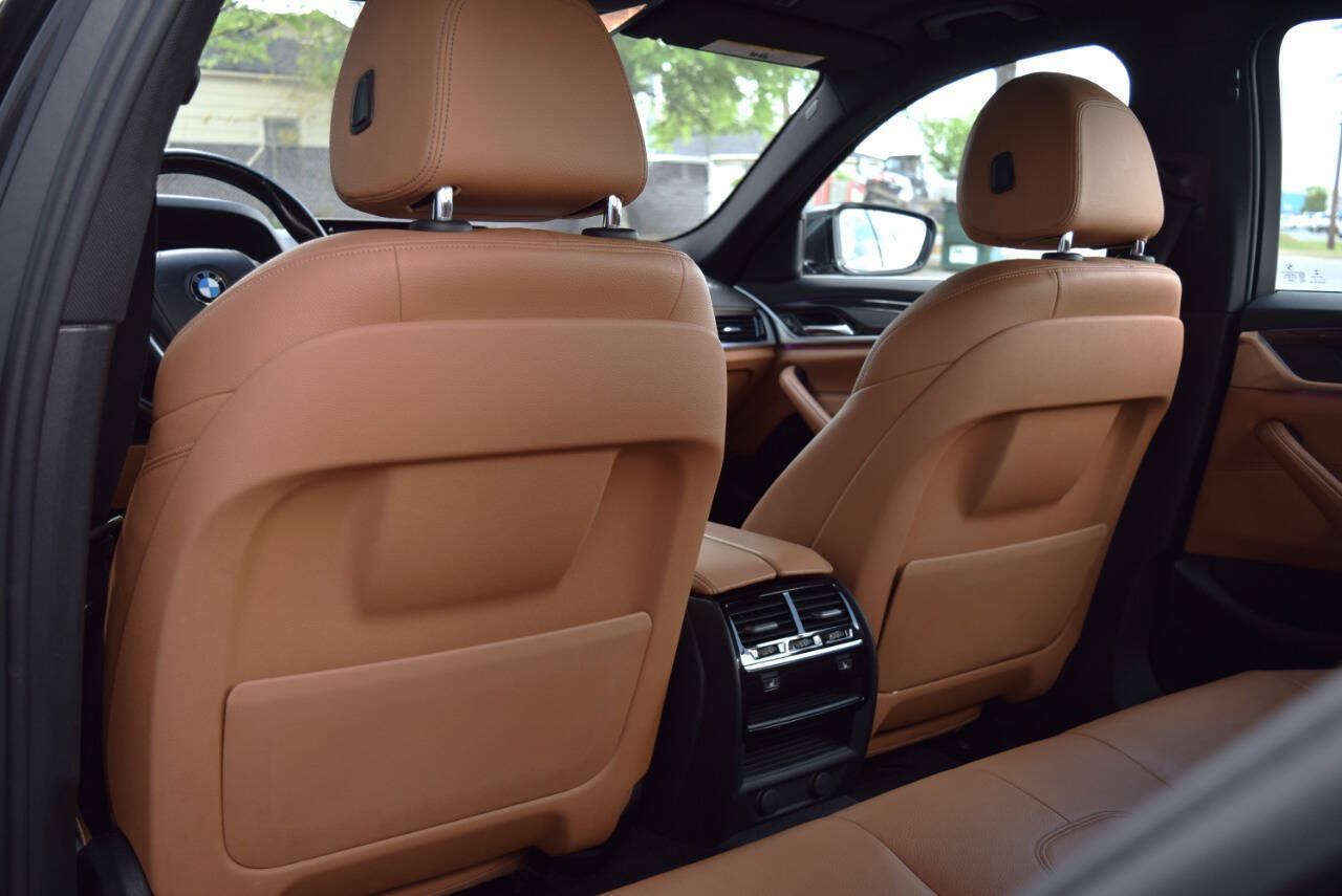 Used 2017 BMW 530i xDrive AWD/4WD image 52