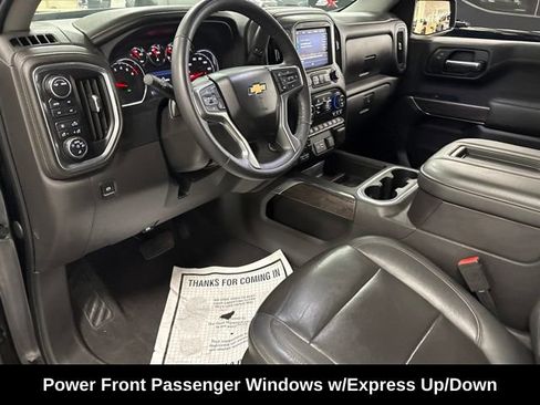 Used 2022 Chevrolet Silverado 1500 LTZ AWD/4WD image 16