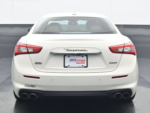 Used 2019 Maserati Ghibli S Q4 AWD/4WD image 5