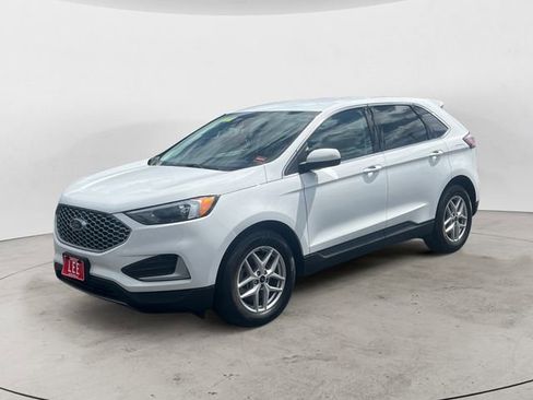 Used 2024 Ford Edge SEL AWD/4WD image 1