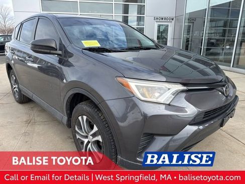 Used 2018 Toyota RAV4 LE w/ All Weather Liner Package image 1