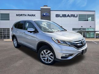 Used 2016 Honda CR-V EX video 1