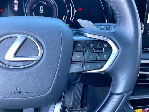Used 2024 Lexus RX 350h w/ Cold Area Package AWD/4WD image 25